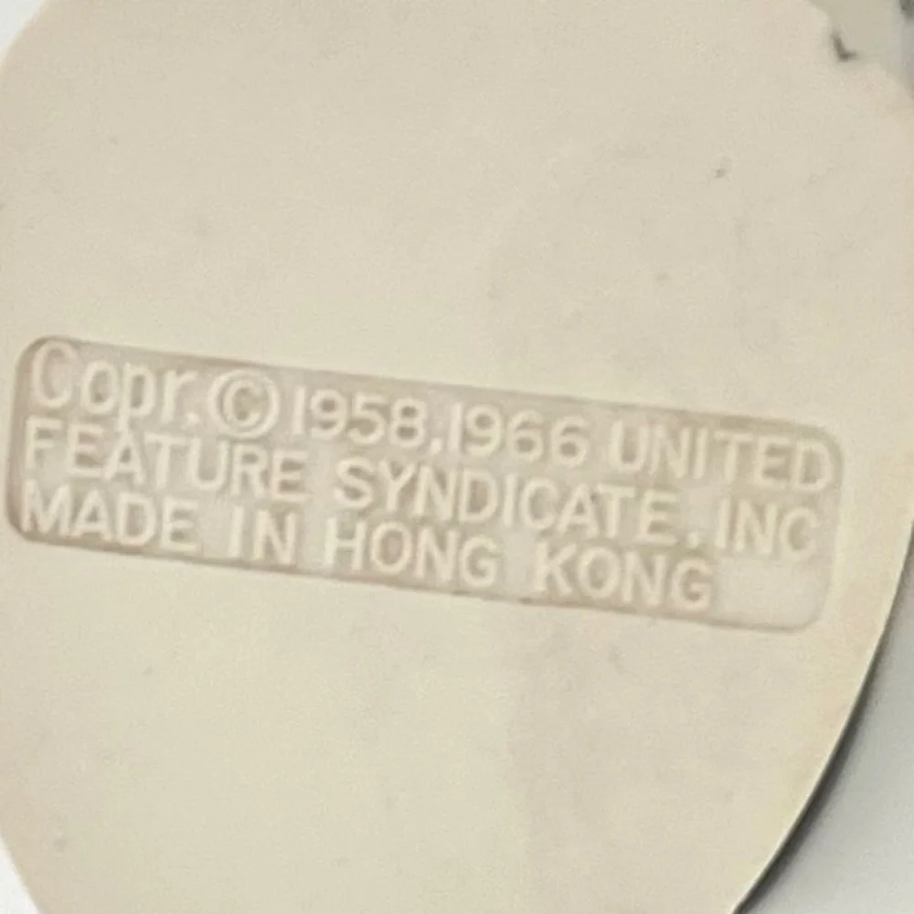 Vintage Snoopy Stackable Figurine Set - Picture 3 of 7